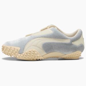 Puma Mostro Velvet Dream shoe size 9